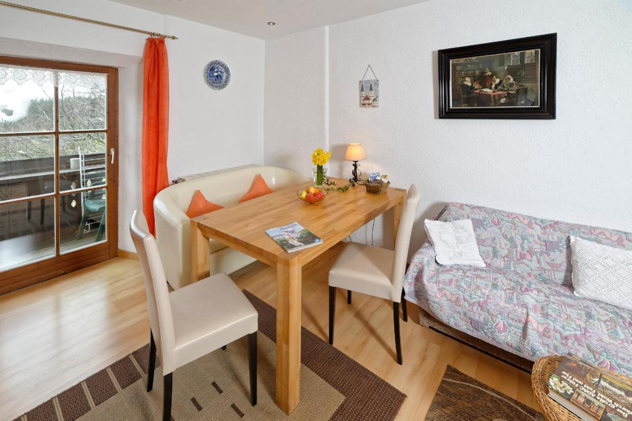 אשאו אים כימגאו Gaestehaus Koyerbauer Boardinghouse מראה חיצוני תמונה