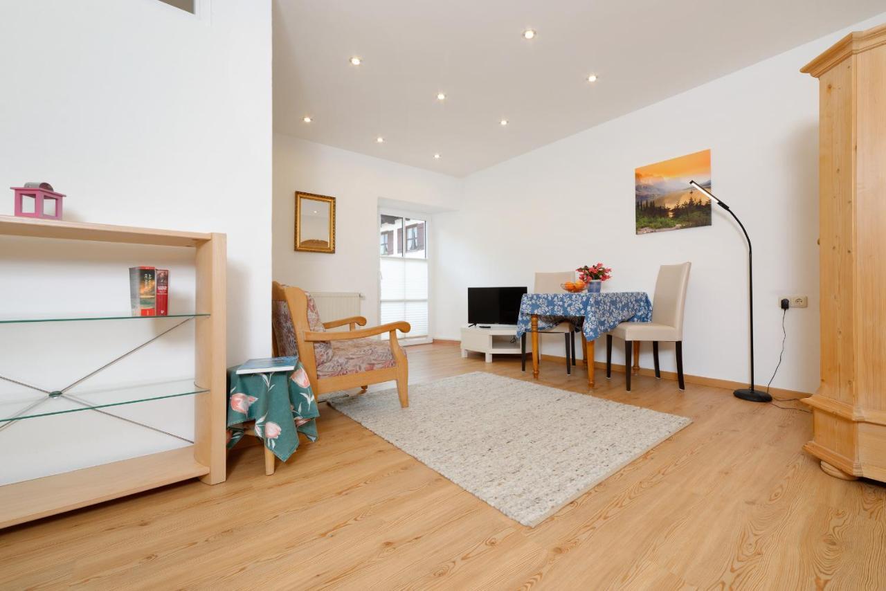אשאו אים כימגאו Gaestehaus Koyerbauer Boardinghouse מראה חיצוני תמונה