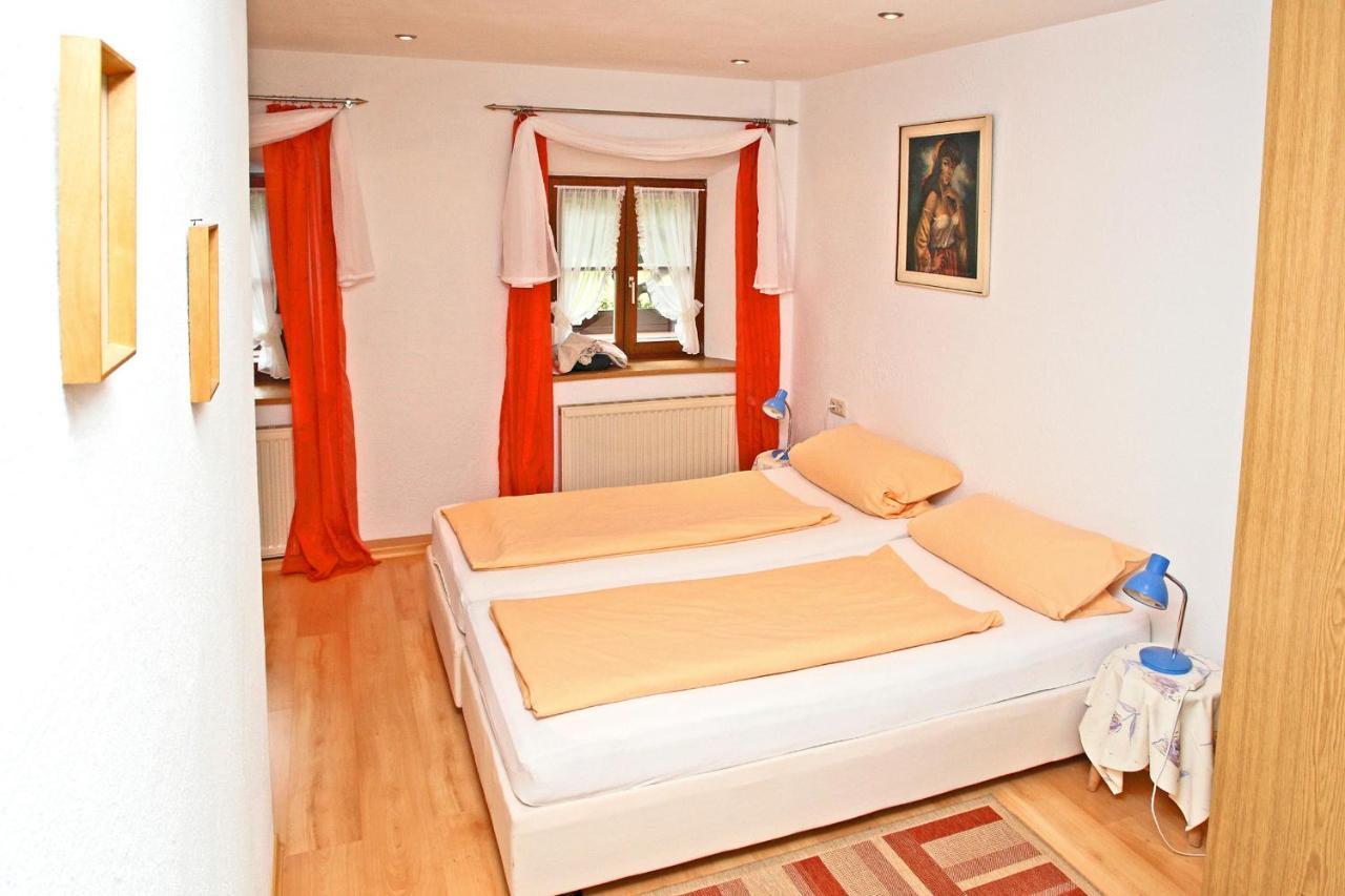 אשאו אים כימגאו Gaestehaus Koyerbauer Boardinghouse מראה חיצוני תמונה