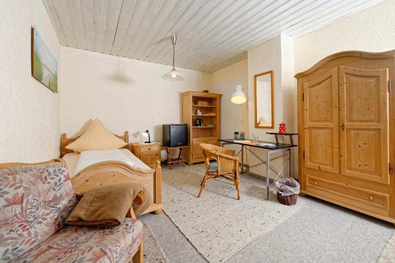 אשאו אים כימגאו Gaestehaus Koyerbauer Boardinghouse מראה חיצוני תמונה