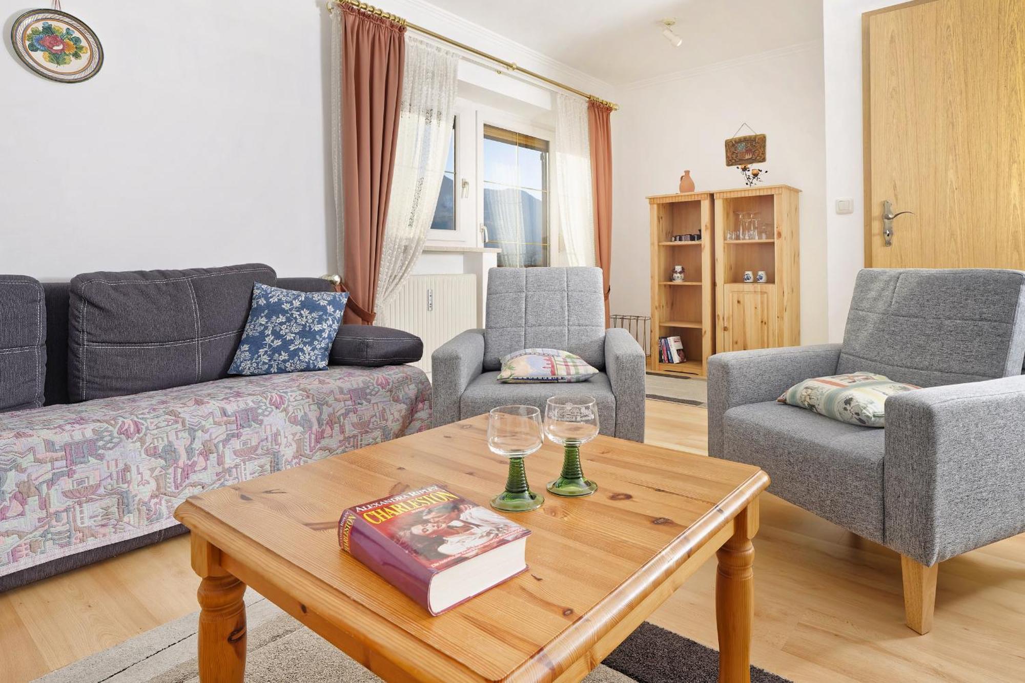 אשאו אים כימגאו Gaestehaus Koyerbauer Boardinghouse מראה חיצוני תמונה