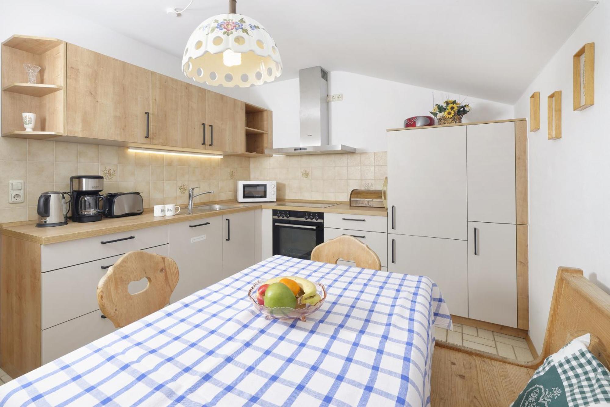 אשאו אים כימגאו Gaestehaus Koyerbauer Boardinghouse מראה חיצוני תמונה