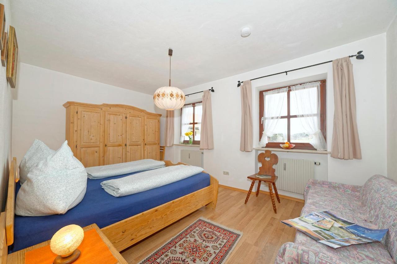 אשאו אים כימגאו Gaestehaus Koyerbauer Boardinghouse מראה חיצוני תמונה